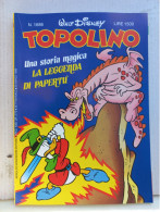 Topolino (Mondadori 1988) N. 1686 - Disney