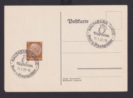 Naumburg Queis Schlesien Deutsche Ostgebiete Deutsches Reich Drittes Reich Karte - Covers & Documents