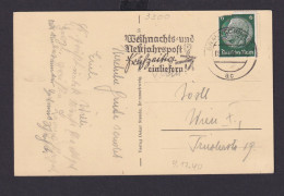 Brsaunschweig NiedersachsenDeutsches Reich Drittes Reich Ansichtskarte SST - Lettres & Documents