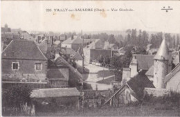 BERRY VAILLY SUR SAULDRE Vue Générale - Altri & Non Classificati