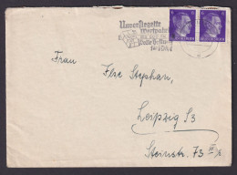 Bonn Rheinland Deutsches Reich Brief Postsache SST Unversiegelte Wertpakete - Storia Postale