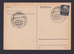 Ostmark Dornbirn Österreich Deutsches Reich Drittes Reich Brief Anlass SST - Cartas & Documentos