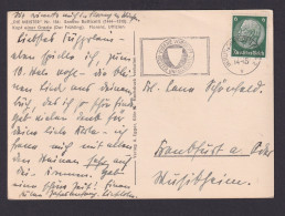 Berlin Charlottenburg Deutsches Reich Drittes Reich Ansichtskarte SST Eigene - Storia Postale