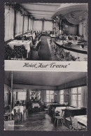 Ansichtskarte Schwabstedt B. Husum Schleswig Holstein Gastronomie Hotel Zur - Autres & Non Classés