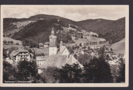 Ansichtskarte Todtmoos Baden Württemberg Schwarzwald Totalansicht N. Schnaitheim - Other & Unclassified