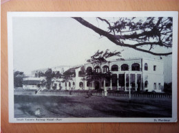 Puri. South Eastern Railway Hotel (13796) - India