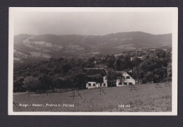 Ansichtskarte Prätis B. Pöllau Steiermark Österreich Landwirtschaft Riegl Bauer - Sonstige & Ohne Zuordnung