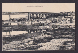 Ansichtskarte Redondela Spanien Le Viaducto Viadukt Brücke - Other & Unclassified