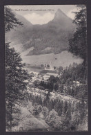 Ansichtskarte Kreuth Bayern Leonhardstein Gebirge N. Großhadern - Other & Unclassified