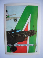 Avion / Airplane / ALITALIA / Fiat / G12 CA - Douglas / MD-11 / Airline Issue - 1946-....: Modern Era