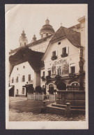 Ansichtskarte Melk Österreich Gastronomie Cafe Fürst Außenansicht N. Wien - Altri & Non Classificati