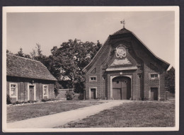 Ansichtskarte Münster Westfalen Haus Rüschhaus Münsterländisches Bauernhaus - Altri & Non Classificati