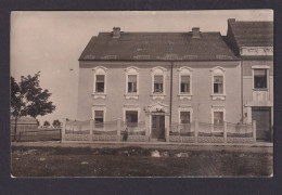 Ansichtskarte Prag Tschechoslowakei Wohnhaus N. Gmunden Östereich - Czech Republic