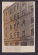 Ansichtskarte Basel Schweiz Wohnhaus 01.08.1906 - Otros & Sin Clasificación