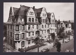 Ansichtskarte Bad Nauheim Hessen Sanatorium Ketteler Heim Gesundheit Erholung - Other & Unclassified