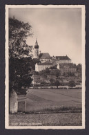 Ansichtskarte Andechs Bayern Kloster Andechs Ammersee Rokokokirche - Autres & Non Classés