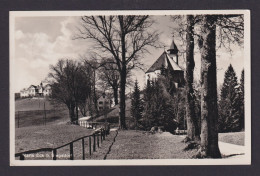 Ansichtskarte Siegsdorf Bayern Maria Eck Kapelle Wallfahrtskirche Kloster Ab - Other & Unclassified