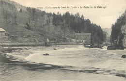 CPA France Saut Du Doubs - Sonstige & Ohne Zuordnung