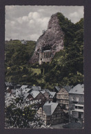 Ansichtskarte Idar Oberstein Rheinland Pfalz Felsenkirche N. Spremberg - Autres & Non Classés