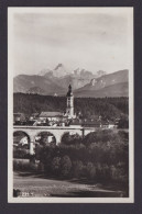 Ansichtskarte Traunstein Bayern N. Isen Oberbayern Deutsches Reich - Other & Unclassified