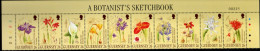 Guernsey 2000 - Mi.Nr. 858 - 867 - Postfrisch MNH - Blumen Flowers Lilien Lilies - Otros & Sin Clasificación