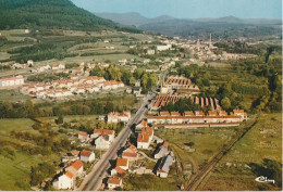 88 - Moyenmoutier  -  Vue Aérienne - Altri & Non Classificati