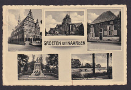 Ansichtskarte Naarden Holland Niederlande - Other & Unclassified