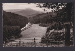 Ansichtskarte Totental Wesergebirge Niedersachsen - Other & Unclassified