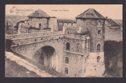 Ansichtskarte Namur Belgien Wallonien Citadelle Chateau Des Comtes Burg - Andere & Zonder Classificatie
