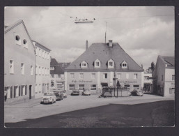 Ansichtskarte Lindau Bayern Dorfplatz Gastronomie Cafe Restaurant Maria - Other & Unclassified