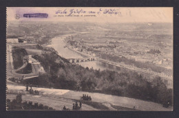 Ansichtskarte Namur Belgien Wallonien Totalansicht Sambre Fluss Feldpost N. - Altri & Non Classificati