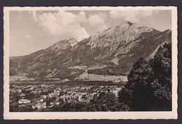 Ansichtskarte Bad Reichenhall Zwiesel Hochstaufen Gebirge N. Dortmund NRW - Other & Unclassified