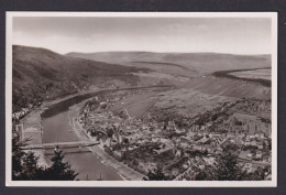 Ansichtskarte Traben Trarbach Rheinland Pfalz Mosel Fluss N. Berlin - Sonstige & Ohne Zuordnung