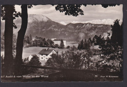 Ansichtskarte Oberaudorf Bayern Dominikanerinnen Kloster Kaisergebirge - Other & Unclassified