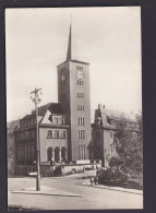 Ansichtskarte Wilkau Haßlau Sachsen Rathaus - Sonstige & Ohne Zuordnung