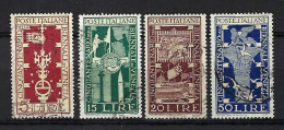 ITALIE Ca.1946-60: Lot D' Obl. - 1946-60: Gebraucht