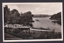 Ansichtskarte Malente Grehmsmühlen Schleswig Holstein Dieksee - Other & Unclassified