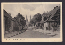 Ansichtskarte Bücken Weser Niedersachsen Ostertorstasse - Autres & Non Classés