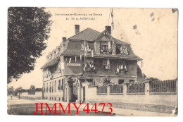 Infirmerie-Hôpital De Spire Le 14 Juillet 1923 ( SPEYER ) Imp. J. Cormault Cité Bergère Paris - Speyer