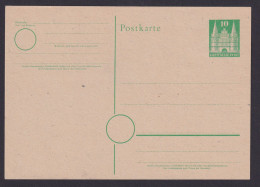 Briefmarken Bizone Ganzsache P2 II Luxus Ungebraucht Kat.-Wert 65,00 € - Other & Unclassified