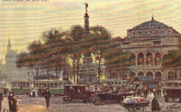 France > [75] Paris > Place Du Chatelet - 15048 - Plazas