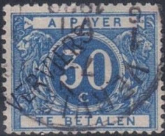 TX15A VERVIERS - Stamps
