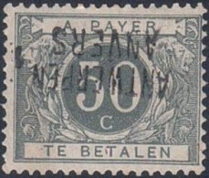TX16A ANTWERPEN - Postzegels