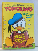 Topolino (Mondadori 1988) N. 1688 - Disney