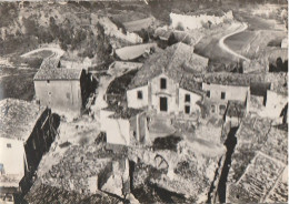 84 - Roussillon  -  Vue Aérienne  -  L'Eglise Et La Bistourle - Altri & Non Classificati