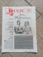 Jouer Jeux Mathématiques N° 1 - Wetenschap