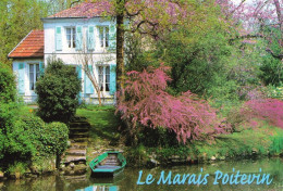 79 Le Marais Poitevin La Venise Verte - Sonstige & Ohne Zuordnung