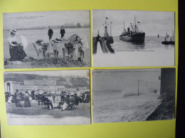 62. Boulogne Sur Mer -  Lot De 8 Cartes Edition A.C - Boulogne Sur Mer