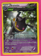 Carte Pokemon Francaise 2015 Xy Ciel Rugissant 32/108 Branette 90pv Bon Etat - XY