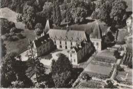 51 - Congy  -  Vue Aérienne  -  Le Château Cour Intérieure - Autres & Non Classés